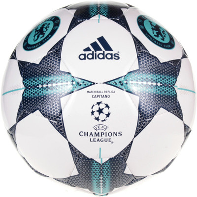 

ADIDAS Finale15CFC Cap Football - Size: (Pack of 1, White