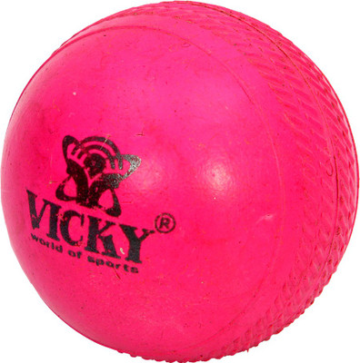

Vicky Rubber Ball Cricket Rubber Ball(Pack of 10, Green, Orange, Yellow, Pink, Purple)