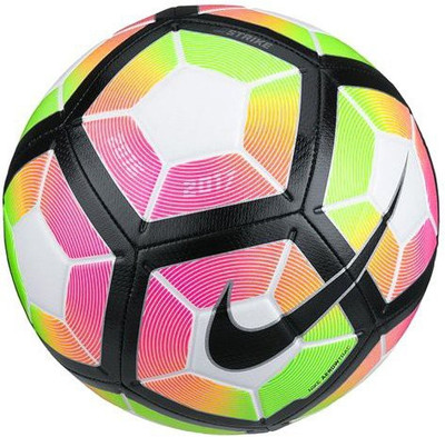 

Nike Strike Football - Size: (Pack of 1, Multicolor