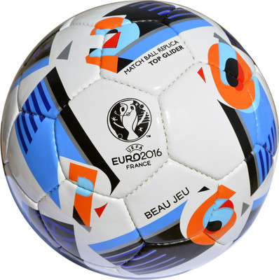 

Go Play Euro16 Top Glider Football - Size: (Pack of 1, Multicolor