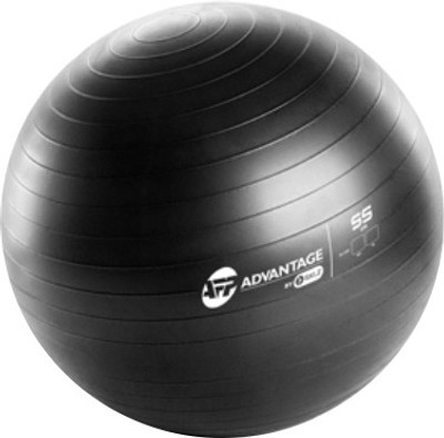 

SKLZ Stability Gym Ball, Grey