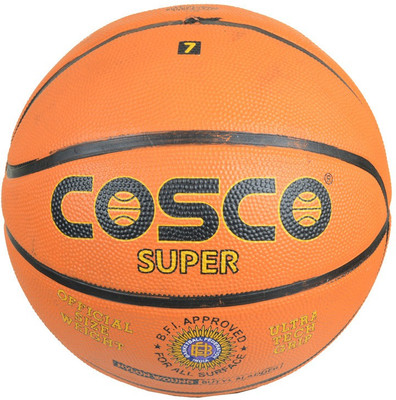 

Cosco Super Size- Basketball - Size: (Pack of 1, Multicolor