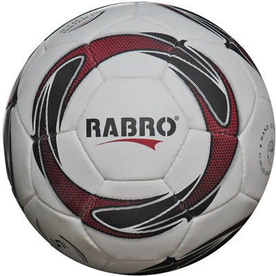 

Rabro Rabrosports Throw Ball - Size: (Pack of 1, White