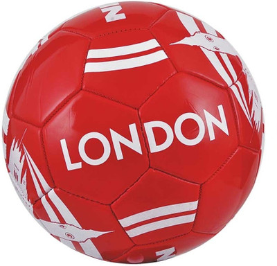 

Nivia London Football - Size: (Multicolor, Assorted