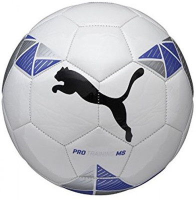 

Puma Pro Training HS Football - Size: (Pack of 1, White, Blue