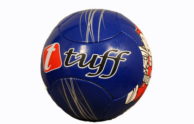 

Tuff Club Football - Size: (Pack of 1, Blue