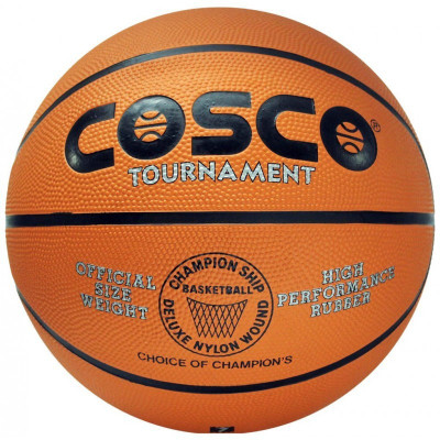 

Cosco Tournament Size- Basketball - Size: (Pack of 1, Multicolor