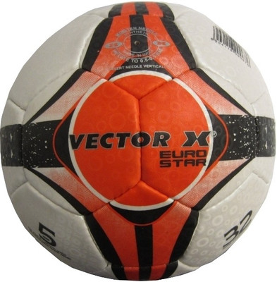 

Vector X Euro Star Football - Size: (Multicolor, Assorted