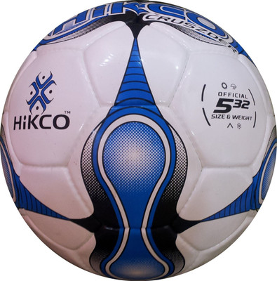 

Hikco Cruszder Football - Size: (Pack of 1, Blue