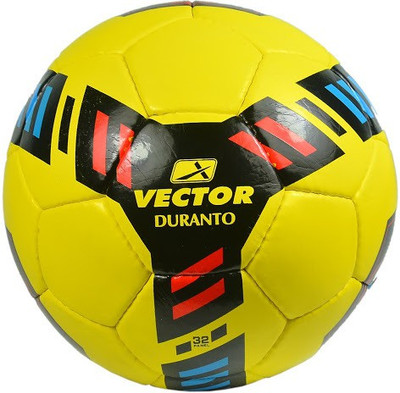 

Vector X Duranto Football - Size: (Pack of 1, Yellow