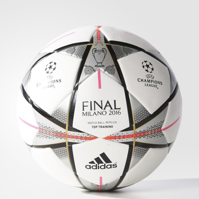 ADIDAS FINMILANOTTRAIN - Size: (White, White/black/silvmt