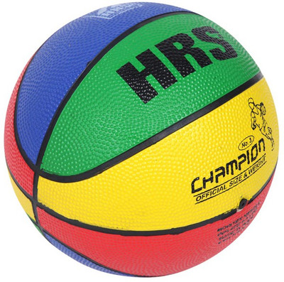 

HRS Champion Basketball - Size: (Pack of 1, Multicolor
