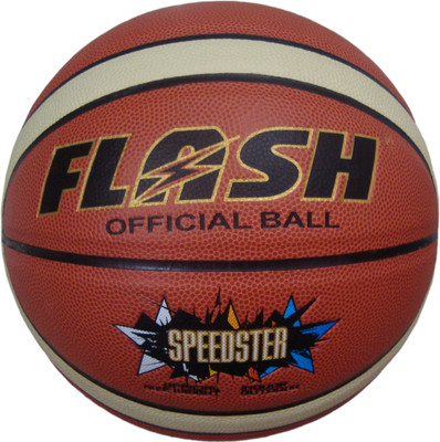 

Flash TOURNAMENT NO 7. Basketball - Size: 7(Pack of 1, Multicolor)