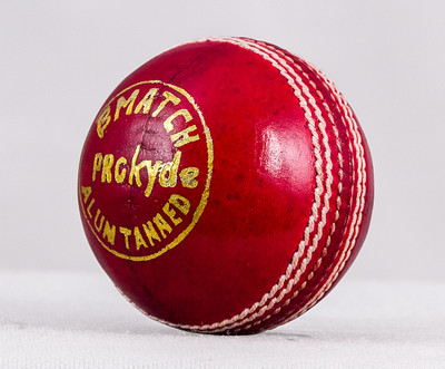 

Prokyde Match Cricket Ball Cricket Leather Ball(Pack of 1, Red)