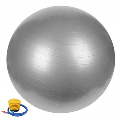 

Vector X Gym Ball(With Pump), Grey