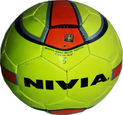 

Nivia Fb-281 Football - Size: (Pack of 1, Multicolor