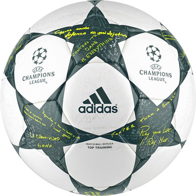 

ADIDAS Finale 16 Tarining Football - Size: (Pack of 1, Multicolor