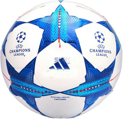 

Rahul Sports Soccer Football - Size: (Pack of 1, Multicolor