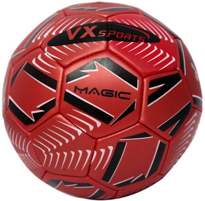

Vx Sports Magic Football - Size: (Pack of 1, Red