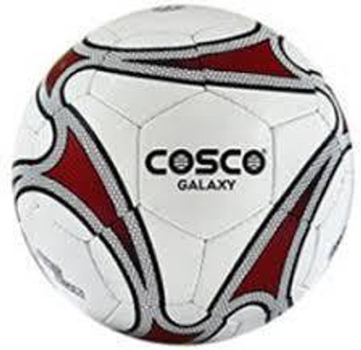 Cosco Galaxy Football - Size: (Pack of 1, White