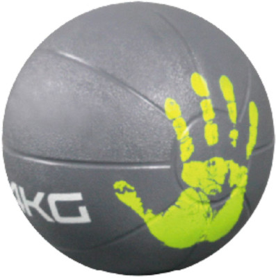 

B FIT USA EXERCISE BALL 2 KG Medicine Ball(Weight: 2 Kg, Multicolor)