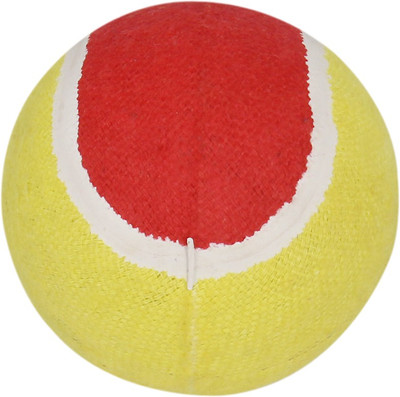 

Osprey TAN light Tennis Ball(Pack of 6, Red, Yellow)