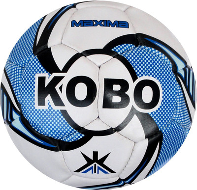 

Kobo Maxima Football - Size: (Pack of 1, White