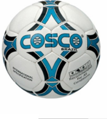 

Cosco Brazil Football - Size: (Pack of 1, Multicolor