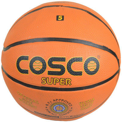 

Cosco Super Size- Basketball - Size: (Pack of 1, Multicolor