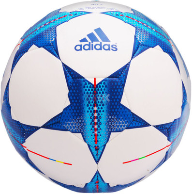 

ADIDAS Finale 15 Football - Size: (Pack of 1, White, Blue