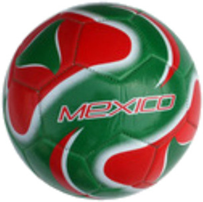 

Stag Mexico Football - Size: (Green, Red