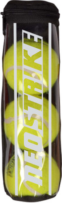 

Neo Strike Pro L Cricket Tennis Ball(Pack of 3, Yellow)