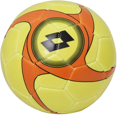 

Lotto Football Grace Football - Size: (Pack of 1, Yellow