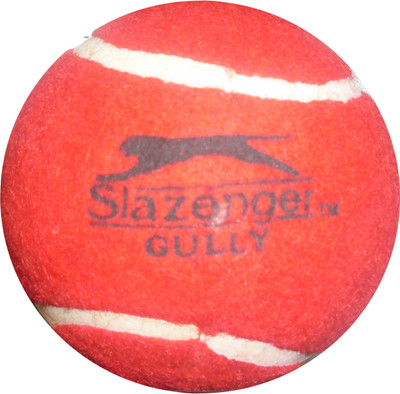 

Slazenger Gully Tennis Ball(Pack of 6, Red)
