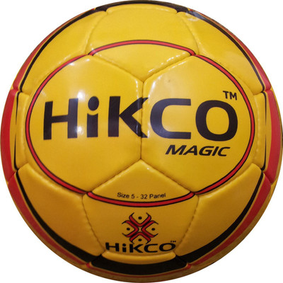 

Hikco Magic Football - Size: (Pack of 1, Multicolor