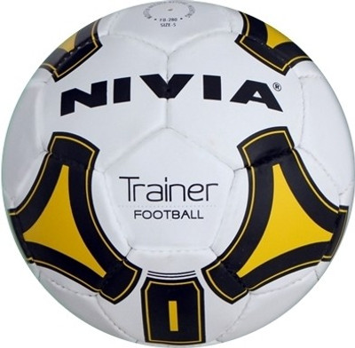 

Nivia Dynamic Synthetic Trainer Football - Size: (Multicolor