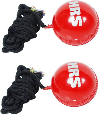 

HRS Hanging Cricket Training Ball(Pack of 2, Red)
