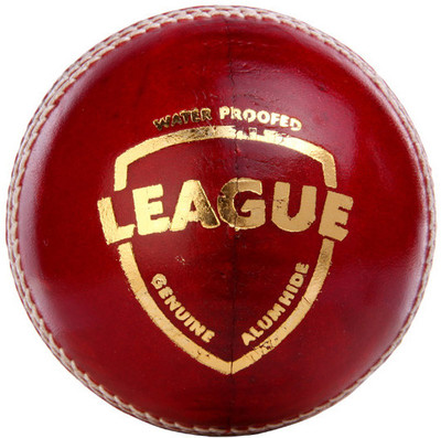 

SG LEAGUE Cricket Leather Ball(Pack of 1, Red)