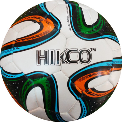 

Hikco world cup Synthetic Football - Size: (Pack of 1, Red