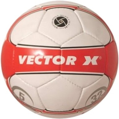 

Vector X Manchester Football - Size: (White, Red