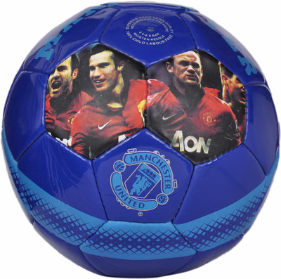 

STC STC Blue Football - Size: (Pack of 1, Blue