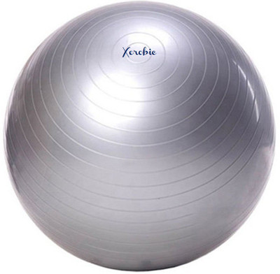 

Xerobic Exercise Ab Workout – Physio Workout Pregnancy Fitness Yoga Aerobics Weight Loss Gym Ball(With Pump), Multicolor