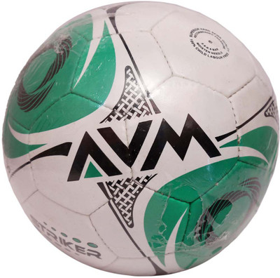 

AVM Striker Football - Size: (Pack of 1, Multicolor
