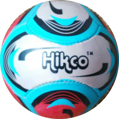

Hikco Mini 6 Panel Red Football - Size: 1(Pack of 1, Red)