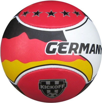 

Speed Up Germany Football - Size: (Pack of 1, Multicolor