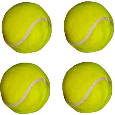 

VSM GOLD Tennis Ball(Pack of 4, Yellow)