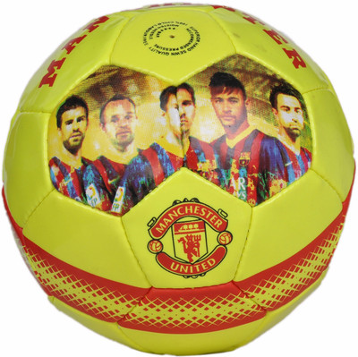 

STC STC Yellow Football - Size: (Pack of 1, Yellow, Multicolor