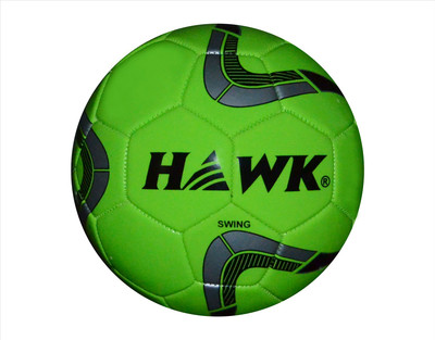 

HAWK Swing N.G Football - Size: (Pack of 1, Green