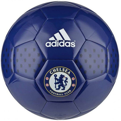

ADIDAS Chelsea FC Football - Size: (Pack of 1, Blue, White
