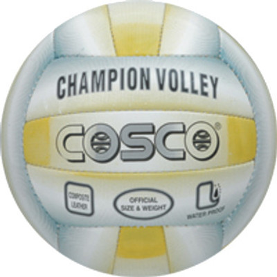 

Cosco Champion Volleyball - Size: (Multicolor